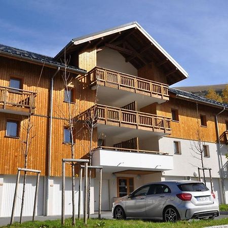 Vacanceole - Au Coeur Des Ours Les Deux Alpes Eksteriør billede