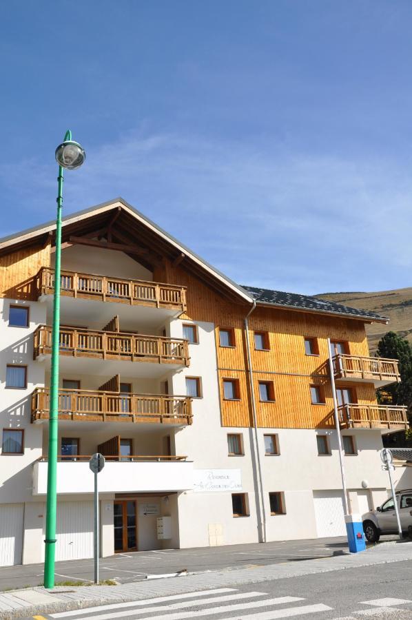 Vacanceole - Au Coeur Des Ours Les Deux Alpes Eksteriør billede