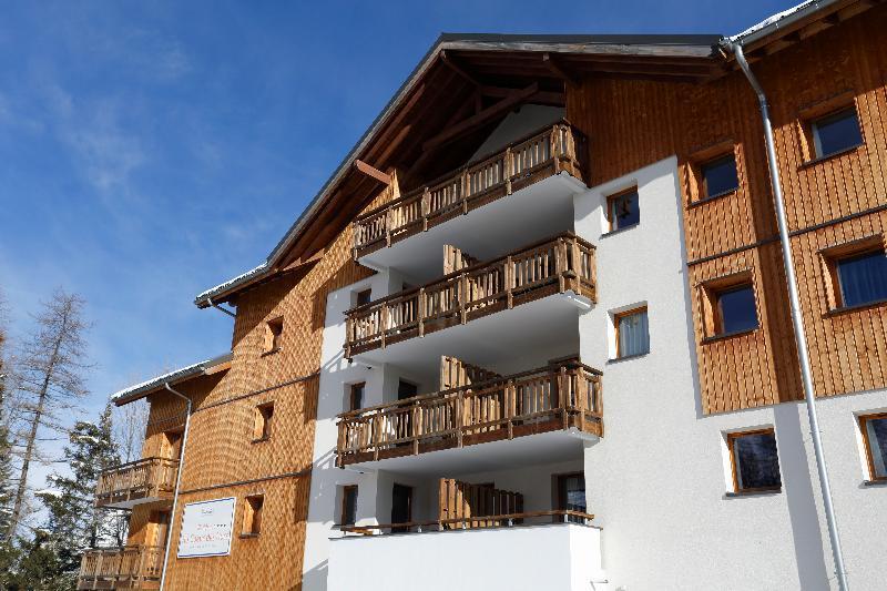 Vacanceole - Au Coeur Des Ours Les Deux Alpes Eksteriør billede