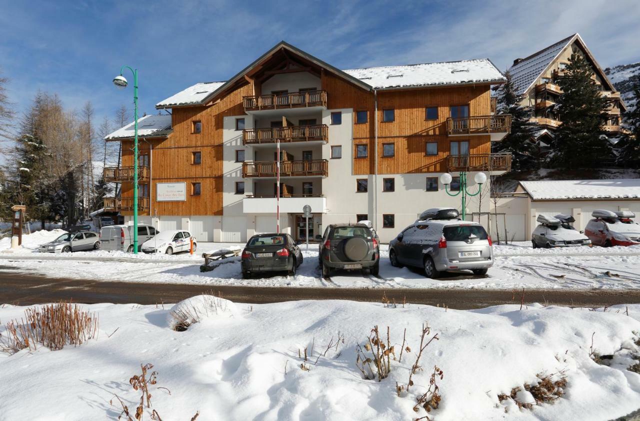 Vacanceole - Au Coeur Des Ours Les Deux Alpes Eksteriør billede